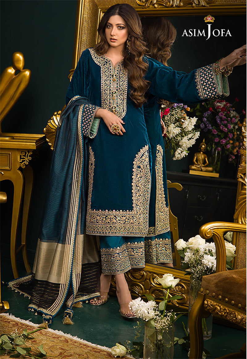 Asim Jofa - AJMR-01