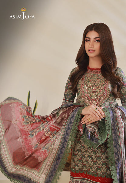 Asim Jofa - AJBP-08