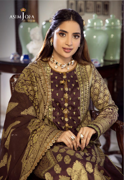 Asim Jofa - AJAI-04