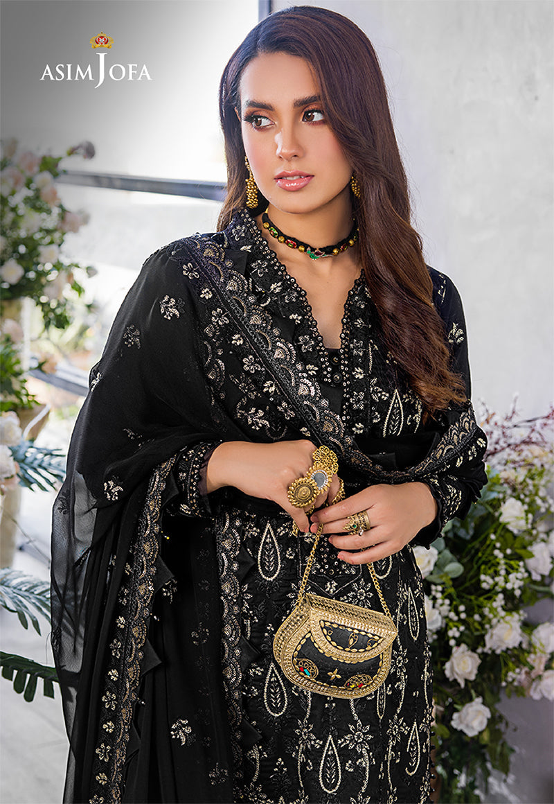 Asim Jofa - AJCK-08