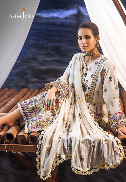 Asim Jofa - AJCK-01