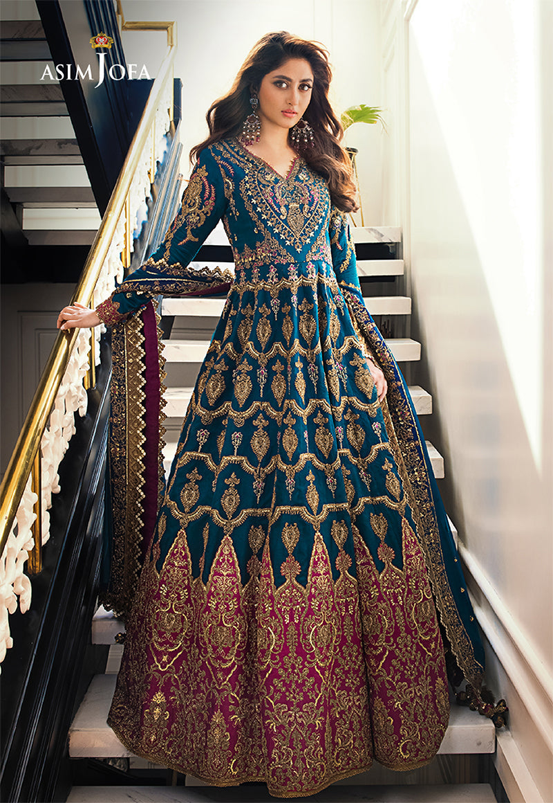 Asim Jofa - AJSE-01