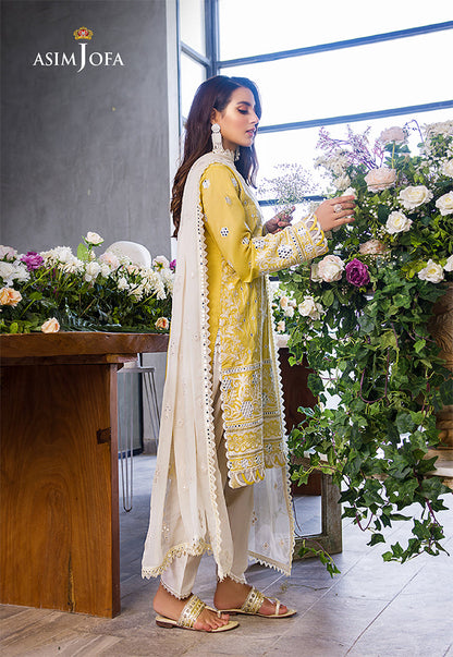 Asim Jofa - AJCK-06