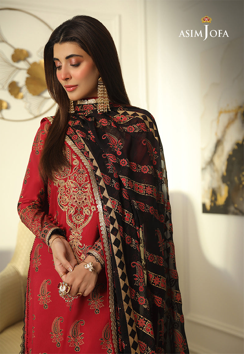 Asim Jofa - AJAI-01