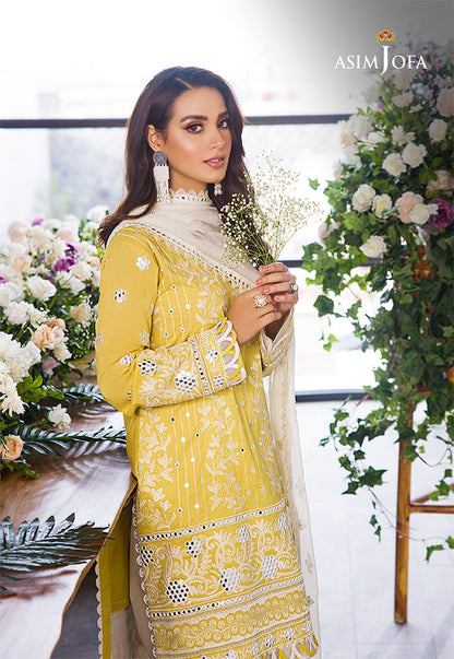 Asim Jofa - AJCK-06