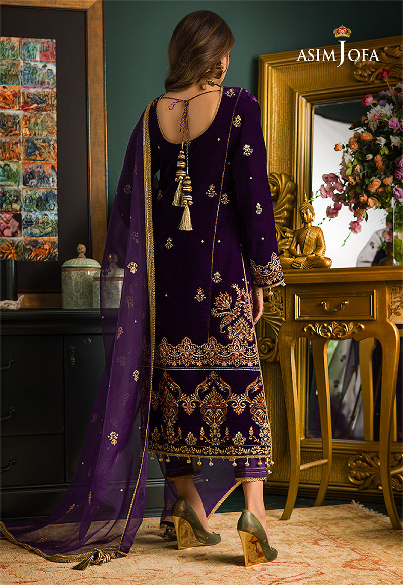 Asim Jofa - AJMR-02