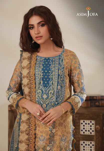 Asim Jofa - AJBP-11