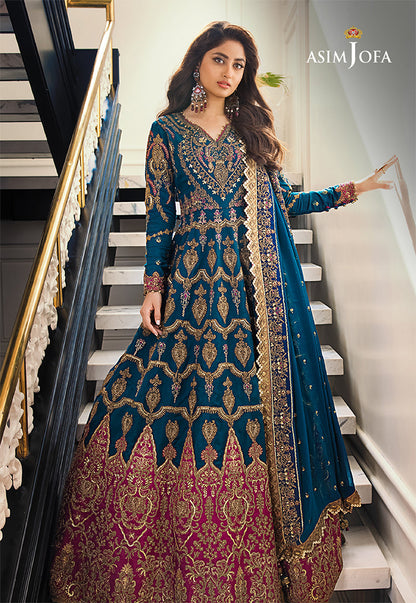 Asim Jofa - AJSE-01
