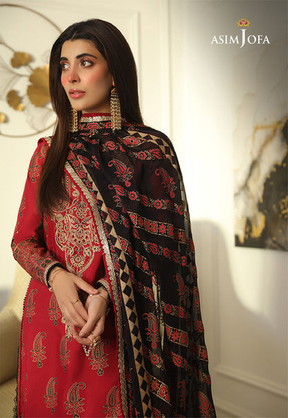 Asim Jofa - AJAI-01