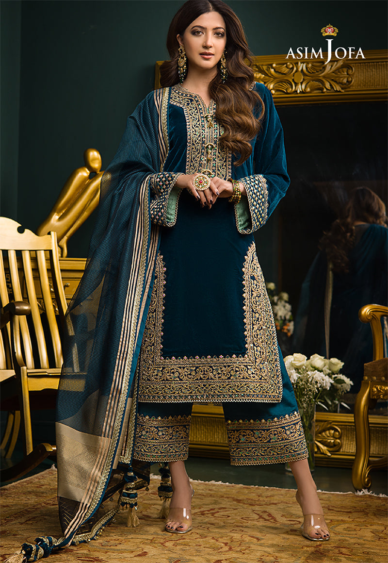 Asim Jofa - AJMR-01