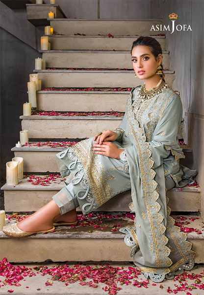 Asim Jofa - AJCK-11