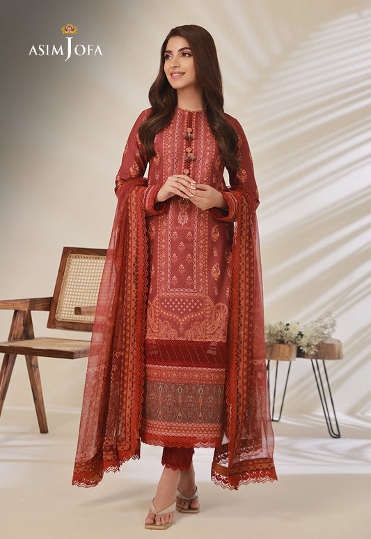 Asim Jofa - AJBP-03