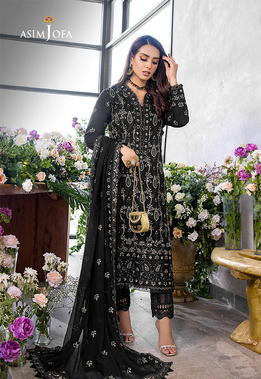 Asim Jofa - AJCK-08