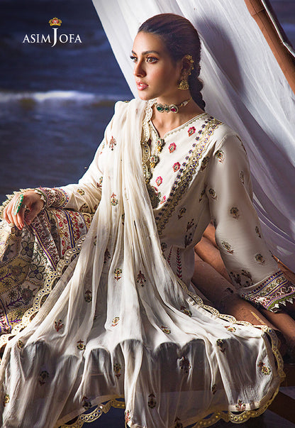 Asim Jofa - AJCK-01