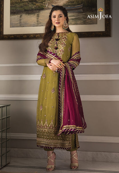 Asim Jofa - AJZS-06