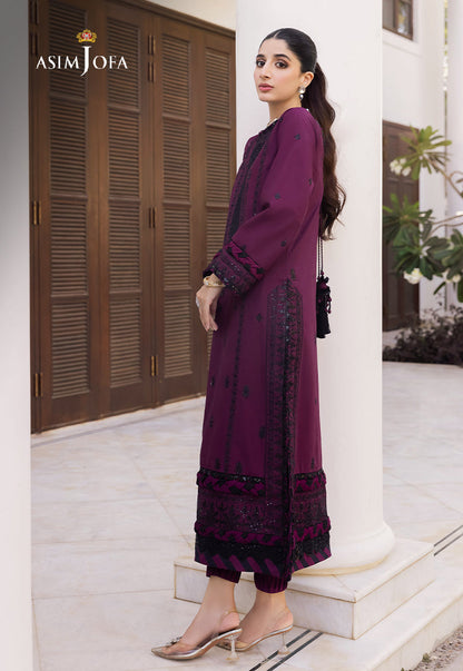 Asim Jofa - AJZS-01