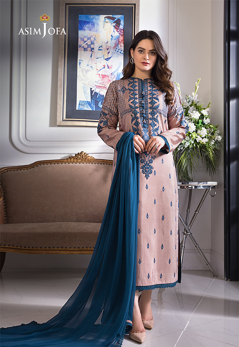 Asim Jofa - AJIM-16