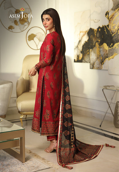 Asim Jofa - AJAI-01