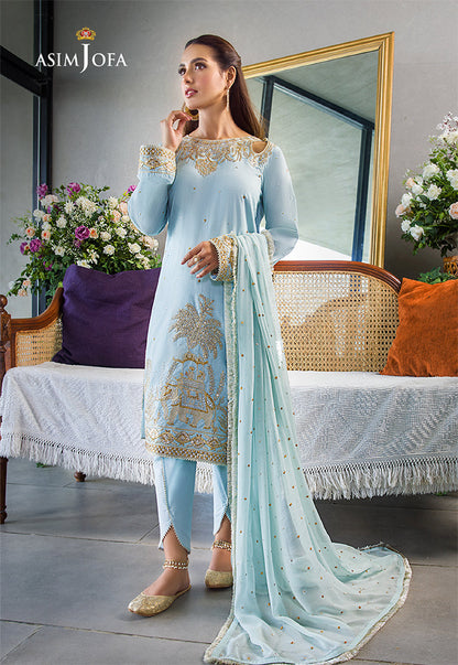 Asim Jofa - AJCK-07