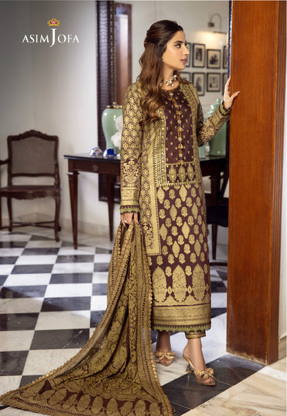 Asim Jofa - AJAI-04