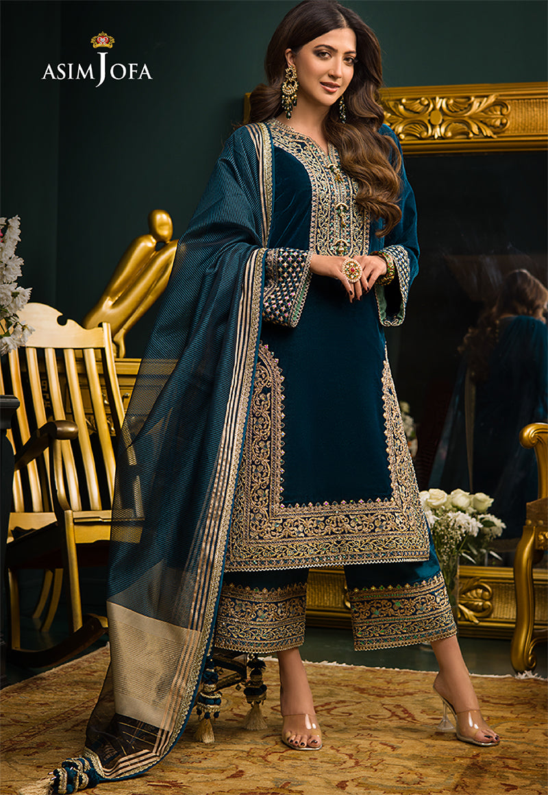 Asim Jofa - AJMR-01