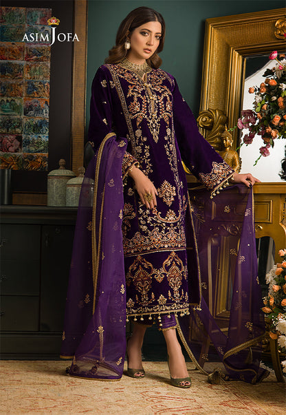 Asim Jofa - AJMR-02