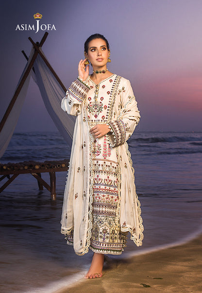 Asim Jofa - AJCK-01