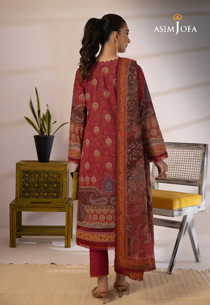 Asim Jofa - AJBP-15