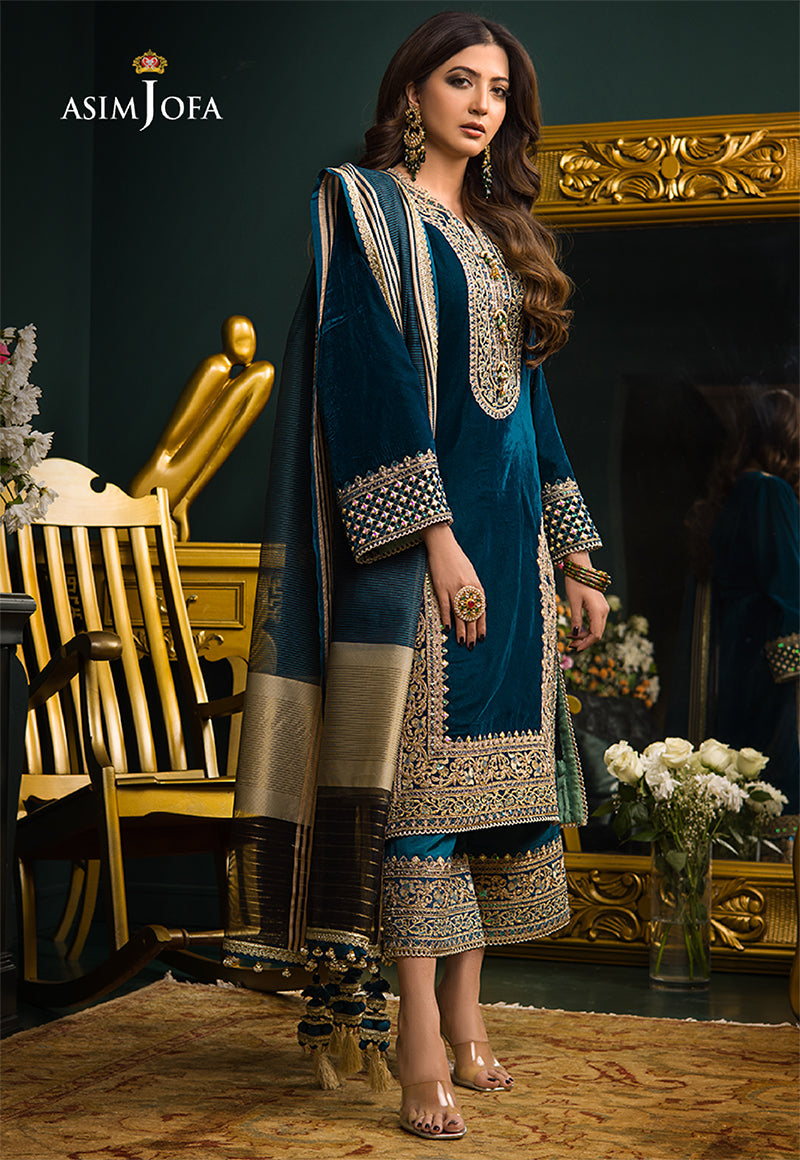 Asim Jofa - AJMR-01