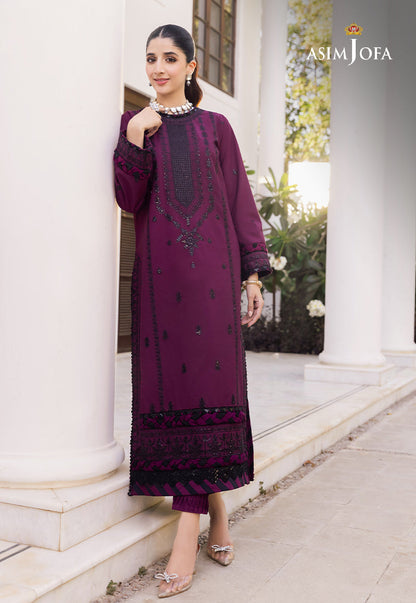 Asim Jofa - AJZS-01