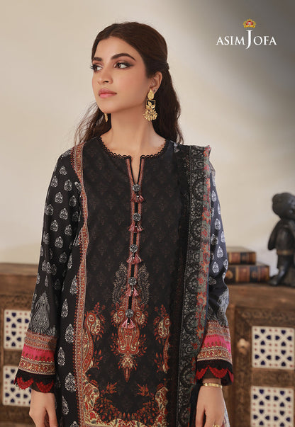 Asim Jofa - AJBP-17