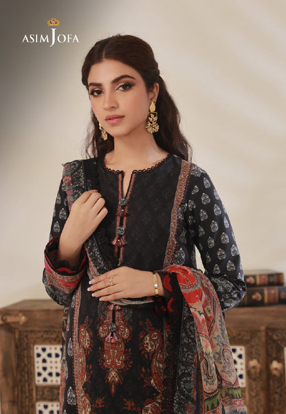 Asim Jofa - AJBP-17