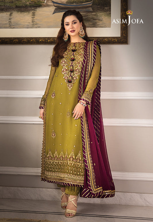 Asim Jofa - AJZS-06