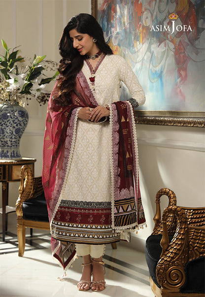 Asim Jofa - AJAI-02