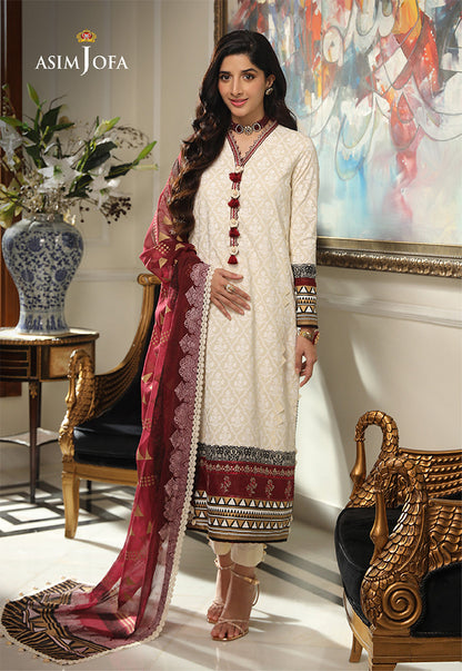 Asim Jofa - AJAI-02