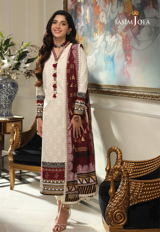 Asim Jofa - AJAI-02