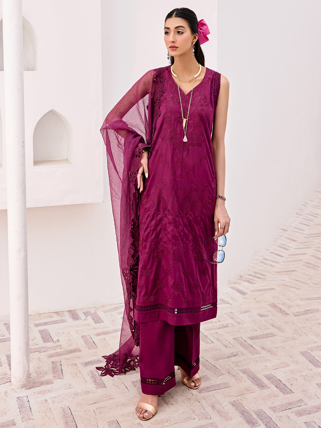 Abeera Usman - Papillion