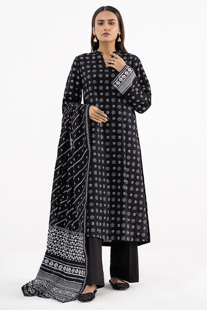 Kayseria - 3 Piece Cotton Lawn Suit