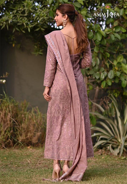 Asim Jofa - AJMQ-07