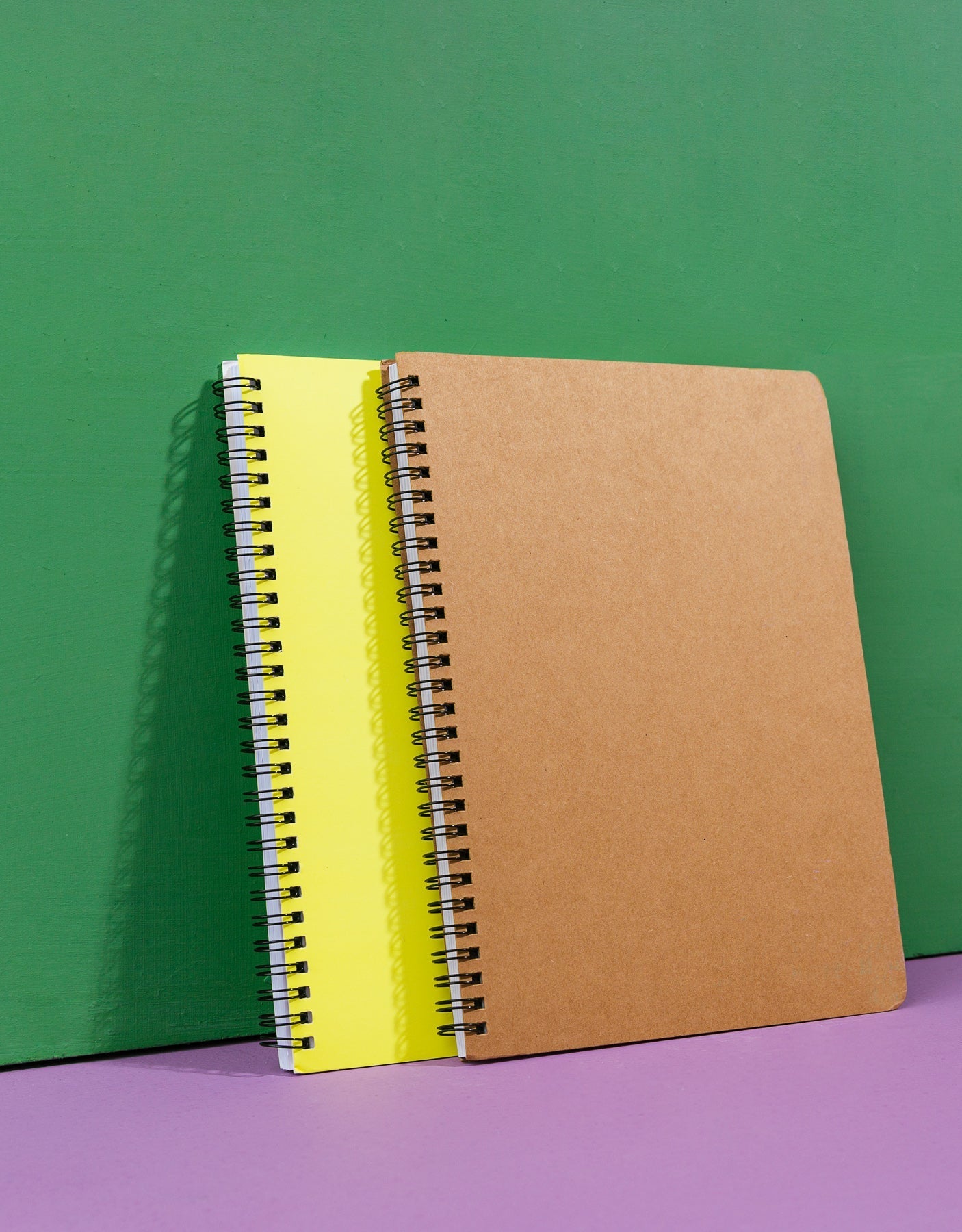 Beechtree - Solid Color Notebook Pack Of Two