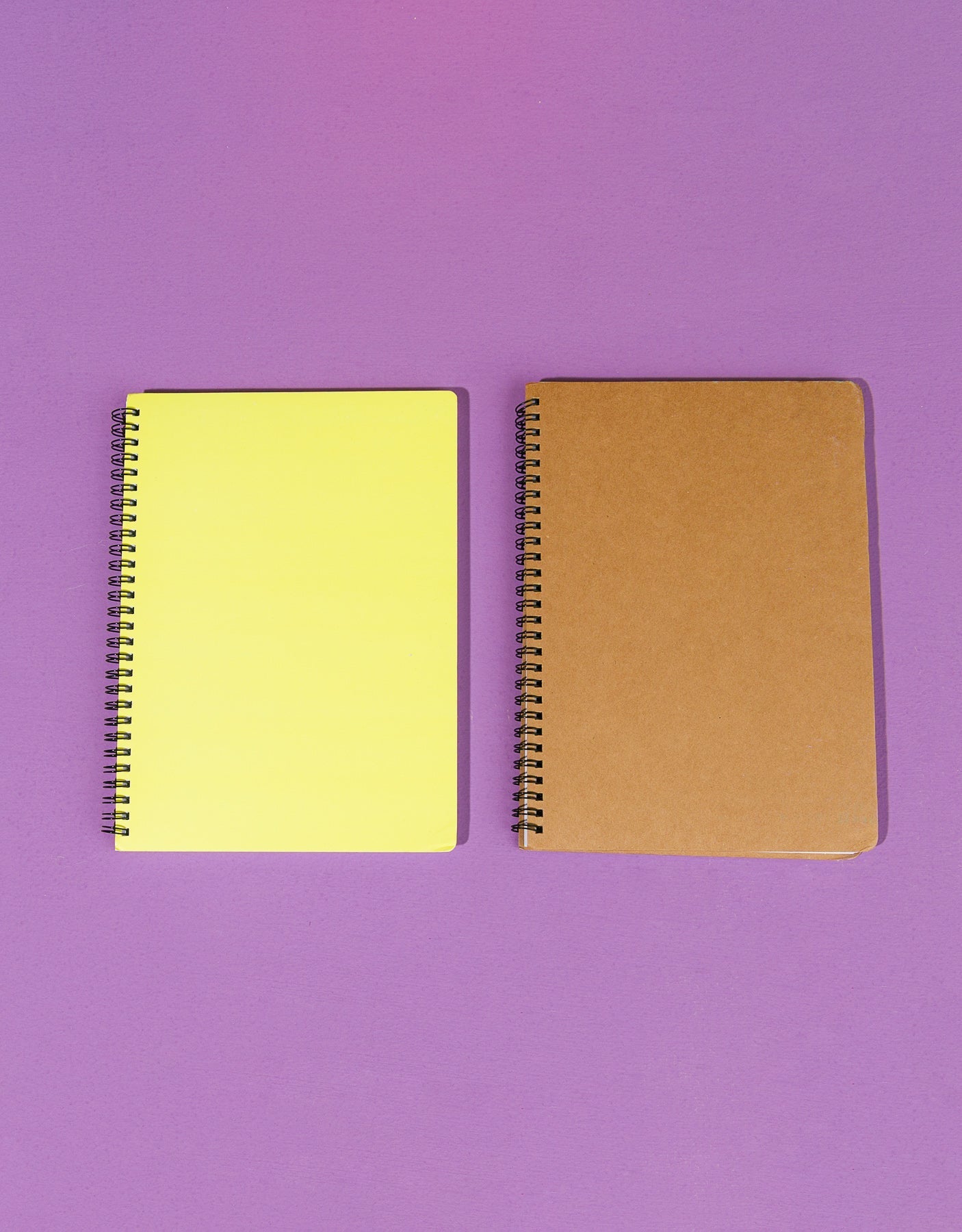 Beechtree - Solid Color Notebook Pack Of Two