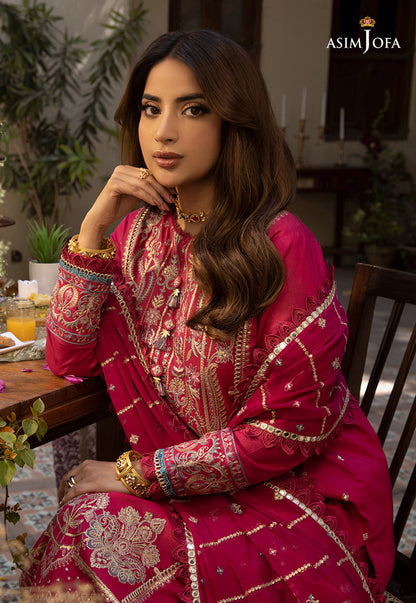 Asim Jofa - AJZB-04