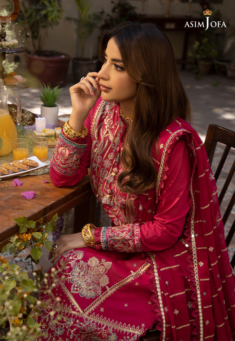 Asim Jofa - AJZB-04