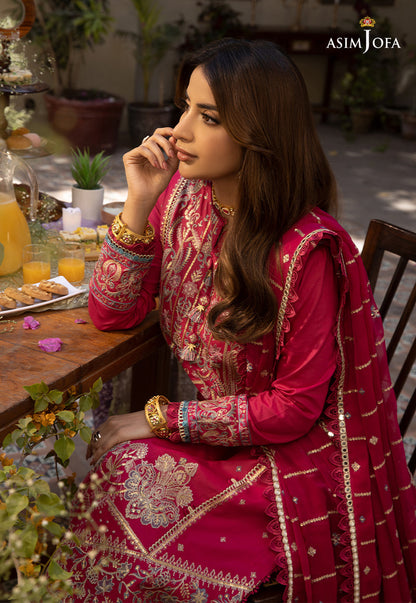 Asim Jofa - AJZB-04