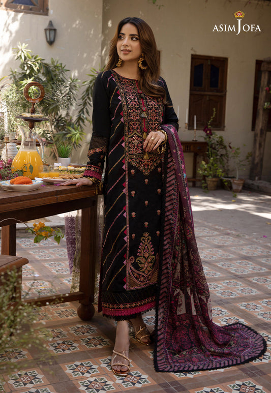 Asim Jofa - AJZB-18