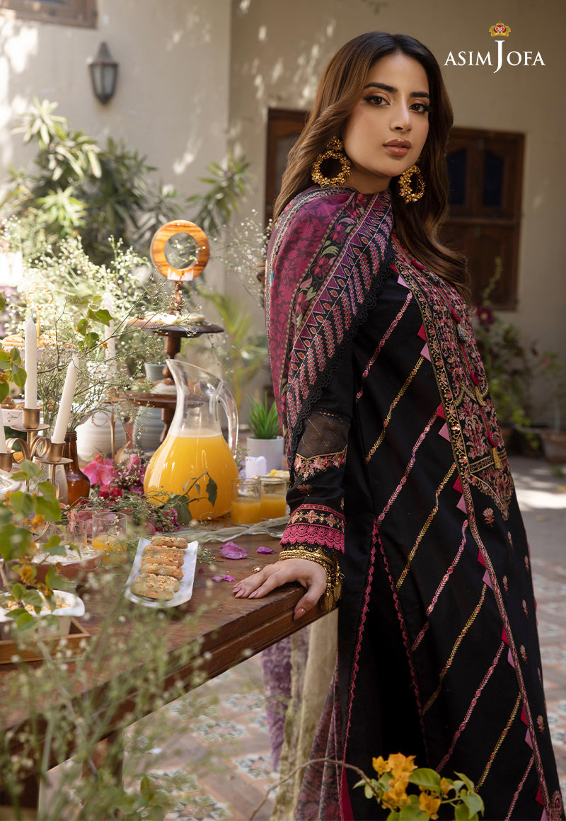 Asim Jofa - AJZB-18