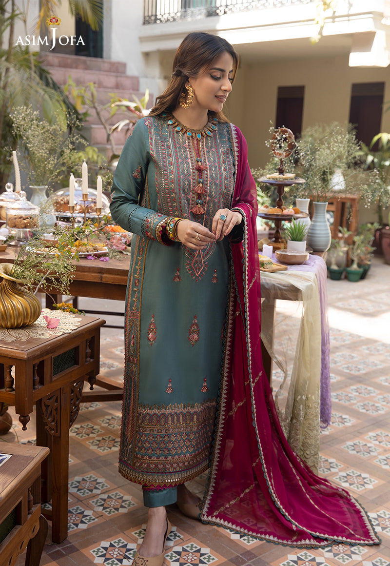 Asim Jofa - AJZB-06