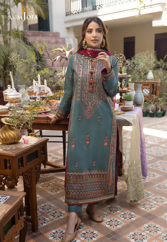 Asim Jofa - AJZB-06