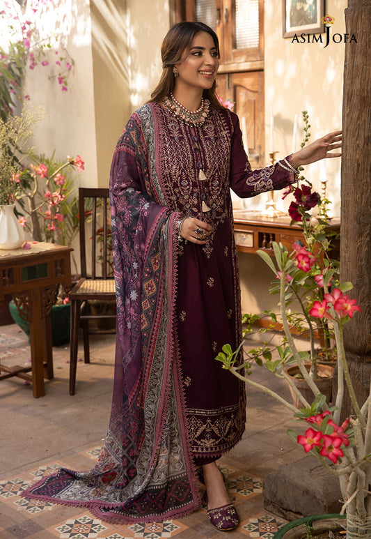 Asim Jofa - AJZB-02