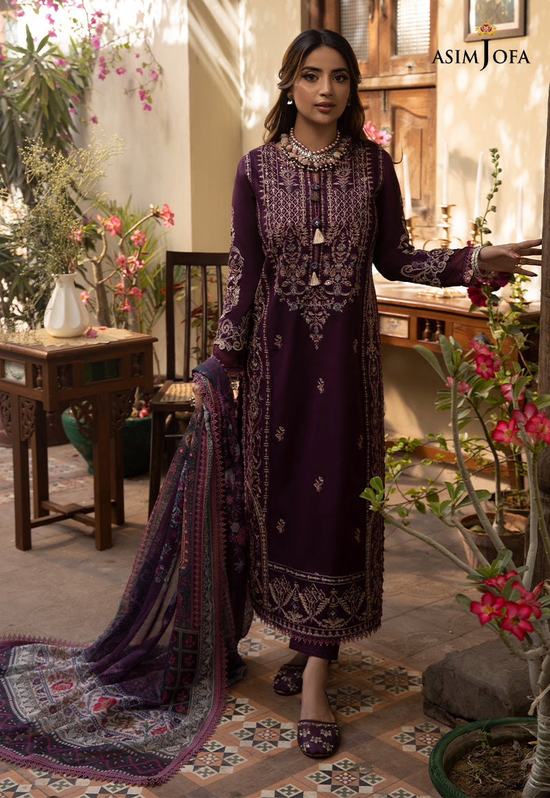 Asim Jofa - AJZB-02